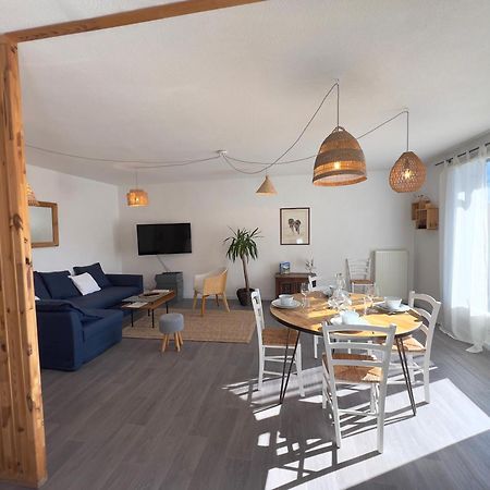 Les Alpines Appartement , 70M2 Bourg-Saint-Maurice Exterior foto