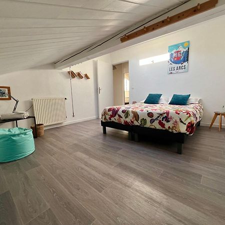 Les Alpines Appartement , 70M2 Bourg-Saint-Maurice Exterior foto