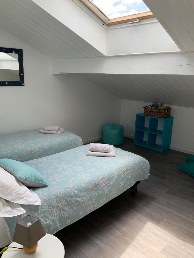 Les Alpines Appartement , 70M2 Bourg-Saint-Maurice Exterior foto