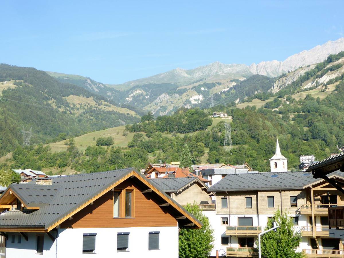 Les Alpines Appartement , 70M2 Bourg-Saint-Maurice Exterior foto